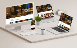 Profesyonel Web Sitesi